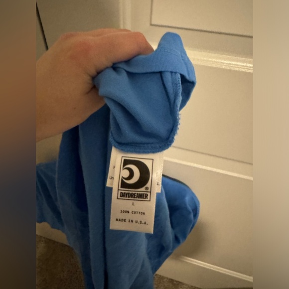 Daydreamer Fleetwood Mac Large Blue Top. 💙⚡️ - Picture 4 of 4